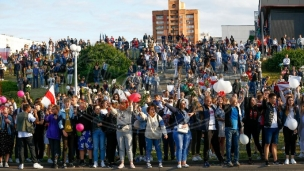 Protesti ne jenjavaju